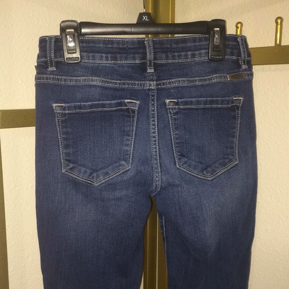 Kancan Distressed Skinny Jeans - Picture 5 of 10
